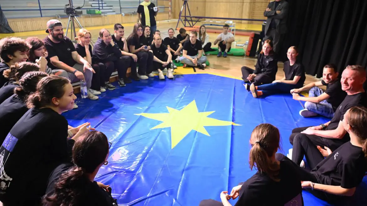 Zirkus der Sterne in Uschhorod Teil 2