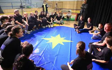 Zirkus der Sterne in Uschhorod Teil 2