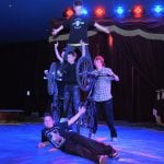 Teambild der BMX Crew