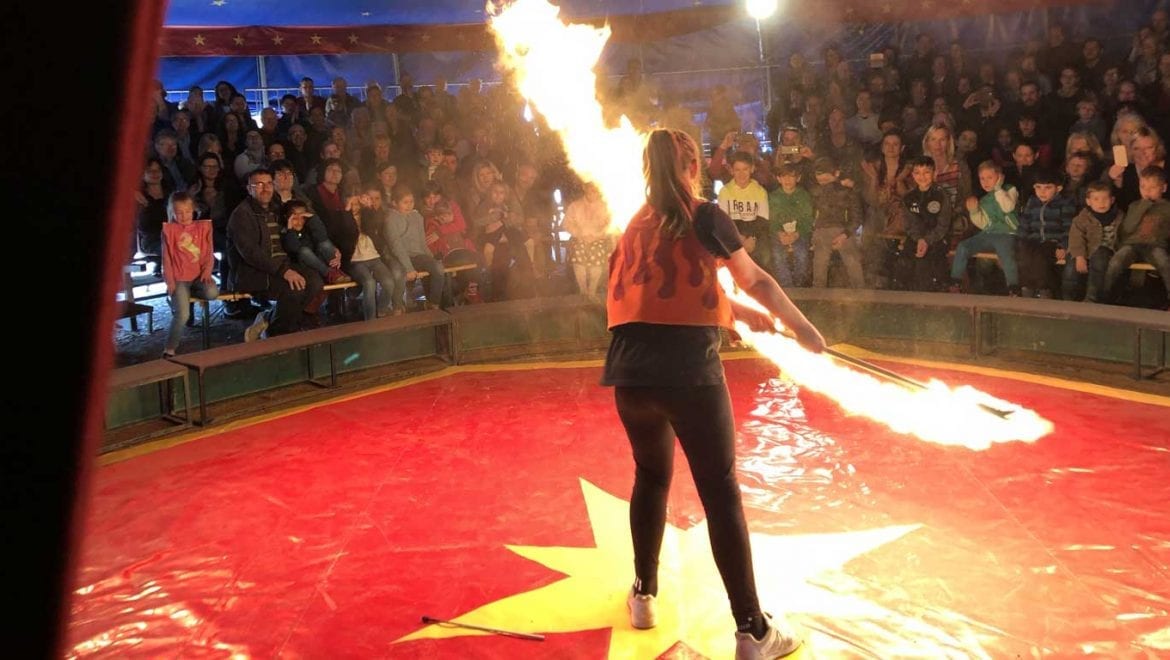 Alez Hep! am Sunderplatz