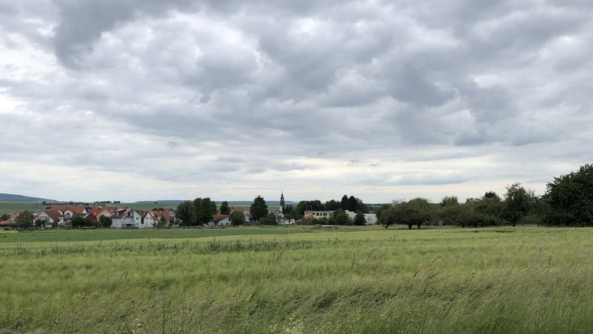 Zirkusprojekt in Obermörlen