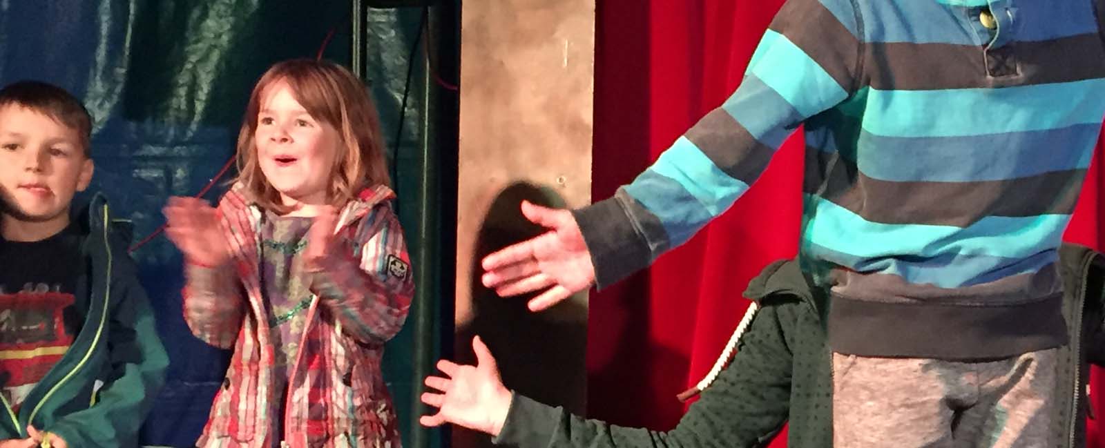 Das Zirkusprojekt Kita - nicht nur für ältere Kinder - Circus-Soluna