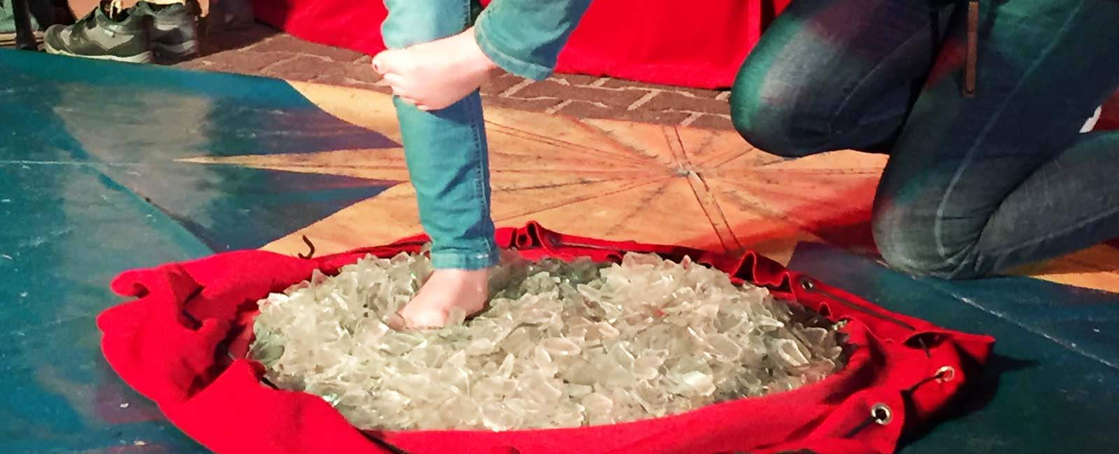 Das Zirkusprojekt Kita - nicht nur für ältere Kinder - Circus-Soluna