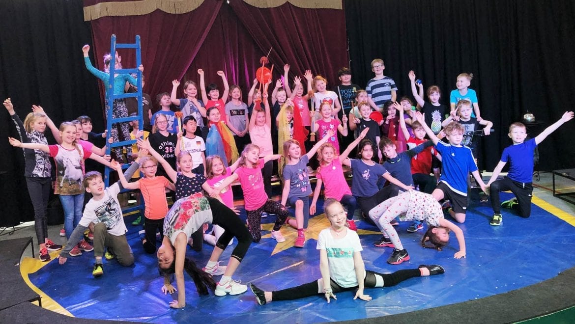 Ferienzirkus in Boizenburg