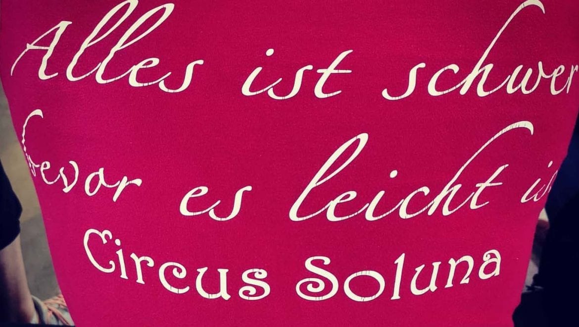 WIRtuell – das erste digitale Zirkusprojekt