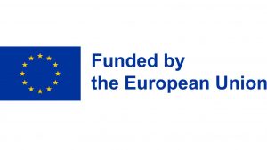 Die EU fördert das Projekt im Rahmen des Programms Erasmus plus